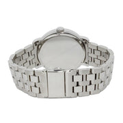  Shop Authentic Marc Jacobs Fergus Black Dial Silver Steel Strap Watch for Men - MBM5075 - Luxxuri