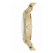  Shop Authentic Marc Jacobs Amy Green Dial Gold Steel Strap Watch for Women - MBM8624 - Luxxuri