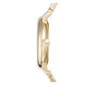  Shop Authentic Marc Jacobs Baker Brown Dial Gold Steel Strap Watch for Women - MBM8631 - Luxxuri