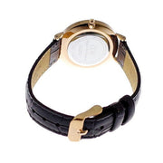  Shop Authentic Daniel Wellington Petite Reading White Dial Black Leather Strap Watch For Women - DW00100173 - Luxxuri