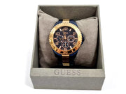  Shop Authentic Guess BFF Multifunction Blue Dial Two Tone Steel Strap Watch for Women - W0231L6 - Luxxuri