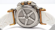  Shop Authentic Tissot T Race Chronograph White Dial White Rubber Strap Watch for Women - T048.217.27.017.00 - Luxxuri