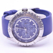  Shop Authentic Guess Maverick Black Dial Rubber Strap Watch for Men - W0485G3 - Luxxuri