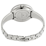  Shop Authentic Swarovski Crystalline Pure Silver Dial Silver Steel Strap Watch for Women - 5269256 - Luxxuri