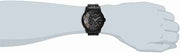  Shop Authentic Fossil Townsman Mechanical Black Dial Black Steel Strap Watch for Men -  ME1136 - Luxxuri