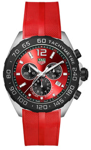  Shop Authentic Tag Heuer Formula 1 Red Dial Watch for Men - CAZ101AN.FT8055 - Luxxuri