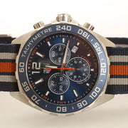  Shop Authentic Tag Heuer Formula 1 Blue Dial Watch for Men - CAZ1014.FC8196 - Luxxuri
