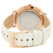  Shop Authentic Michael Kors Pyper Quartz White Dial White Leather Strap Watch For Women - MK2800 - Luxxuri