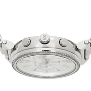  Shop Authentic Michael Kors Sofie Quartz Silver Dial Silver Steel Strap Watch For Women - MK6575 - Luxxuri