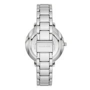  Shop Authentic Michael Kors Pyper Grey Dial Silver Steel Strap Watch For Women - MK4672 - Luxxuri