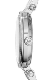  Shop Authentic Michael Kors Darci Silver Dial Silver Steel Strap Watch for Women - MK3294 - Luxxuri