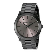  Shop Authentic Michael Kors Slim Runway Black Dial Black Steel Strap Watch for Men - MK8507 - Luxxuri