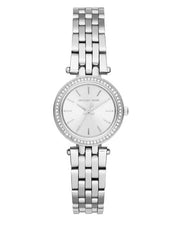  Shop Authentic Michael Kors Darci Silver Dial Silver Steel Strap Watch for Women - MK3294 - Luxxuri