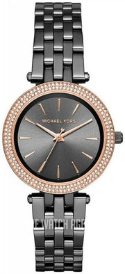  Shop Authentic Michael Kors Darci Quartz Grey Dial Grey Steel Strap Watch For Women - MK3432 - Luxxuri