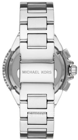  Shop Authentic Michael Kors Camille Crystals Quartz Silver Dial Silver Steel Strap Watch for Women - MK6993 - Luxxuri
