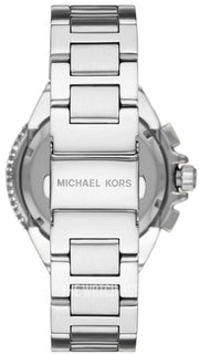  Shop Authentic Michael Kors Camille Crystals Quartz Silver Dial Silver Steel Strap Watch for Women - MK6993 - Luxxuri