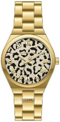  Shop Authentic Michael Kors Lennox Three-Hand Gold Dial Gold Steel Strap Watch for Women - MK7500 - Luxxuri