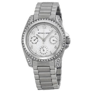 Shop Authentic Michael Kors Blair Silver Dial SIlver Steel Strap Watch for Women - MK5612 - Luxxuri