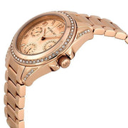  Shop Authentic Michael Kors Blair Rose Gold Dial Rose Gold Steel Strap Watch for Women - MK5613 - Luxxuri