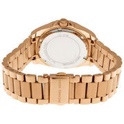 Shop Authentic Michael Kors Blair Rose Gold Dial Rose Gold Steel Strap Watch for Women - MK5613 - Luxxuri