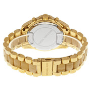  Shop Authentic Michael Kors Bradshaw Gold Dial Gold Steel Strap Watch for Women - MK5722 - Luxxuri