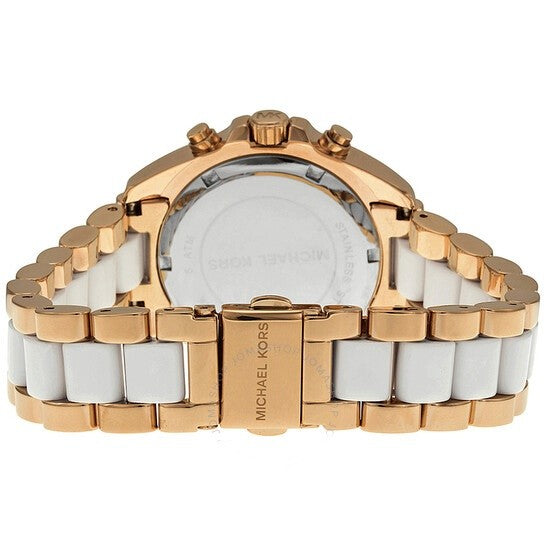  Shop Authentic Michael Kors Bradshaw Silver Dial Two Tone Steel Strap Watch for Women - MK5907 - Luxxuri