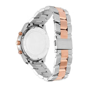  Shop Authentic Michael Kors Blair Quartz Analog Rose Gold Dial Two Tone Steel Strap Watch For Women - MK6498 - Luxxuri
