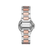  Shop Authentic Michael Kors Camille Multifunction White Dial Two Tone Steel Strap Watch For Women - MK6846 - Luxxuri