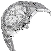  Shop Authentic Michael Kors Camille Silver Dial Silver Steel Strap Watch for Women - MK5634 - Luxxuri
