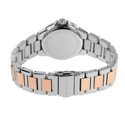  Shop Authentic Michael Kors Camille Multifunction White Dial Two Tone Steel Strap Watch For Women - MK6846 - Luxxuri