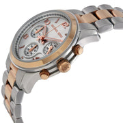  Shop Authentic Michael Kors Runway Silver Dial Two Tone Steel Strap Watch for Women - MK5315 - Luxxuri