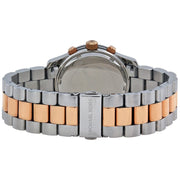  Shop Authentic Michael Kors Runway Silver Dial Two Tone Steel Strap Watch for Women - MK5315 - Luxxuri