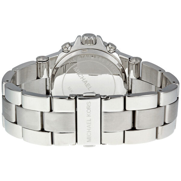  Shop Authentic Michael Kors Dylan Silver Dial Silver Steel Strap Watch for Women - MK5312 - Luxxuri