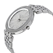  Shop Authentic Michael Kors Darci Silver Dial Silver Steel Strap Watch for Women - MK3437 - Luxxuri