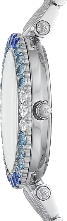  Shop Authentic Michael Kors Darci Quartz White Dial Silver Steel Strap Watch For Women - MK4516 - Luxxuri