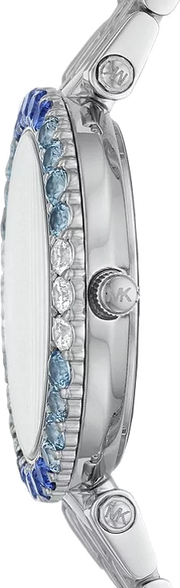  Shop Authentic Michael Kors Darci Quartz White Dial Silver Steel Strap Watch For Women - MK4516 - Luxxuri