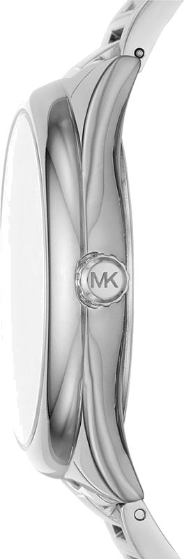  Shop Authentic Michael Kors Janelle Quartz Silver Dial Silver Steel Strap Watch For Women - MK7311 - Luxxuri