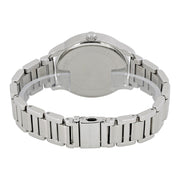  Shop Authentic Michael Kors Kinley Diamond Pave Silver Dial Silver Steel Strap Watch for Women - MK5996 - Luxxuri