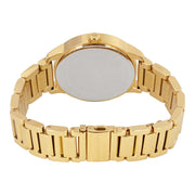  Shop Authentic Michael Kors Kinley Gold Dial Gold Steel Strap Watch for Women - MK6209 - Luxxuri