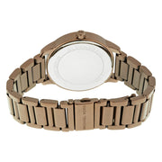  Shop Authentic Michael Kors Kinley Brown Dial Brown Steel Strap Watch for Women - MK6245 - Luxxuri