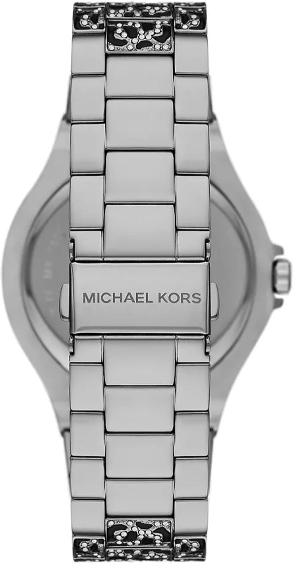  Shop Authentic Michael Kors Lennox Analog Crystals Silver Dial Silver Steel Strap Watch For Women - MK7408 - Luxxuri
