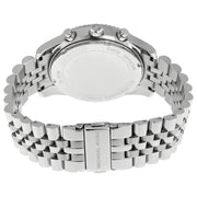  Shop Authentic Michael Kors Lexington Silver Dial Silver Steel Strap Watch for Men - MK8405 - Luxxuri