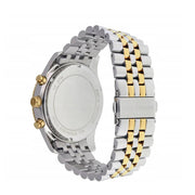  Shop Authentic Michael Kors Lexington Silver Dial Two Tone Steel Strap Watch for Women - MK5955 - Luxxuri