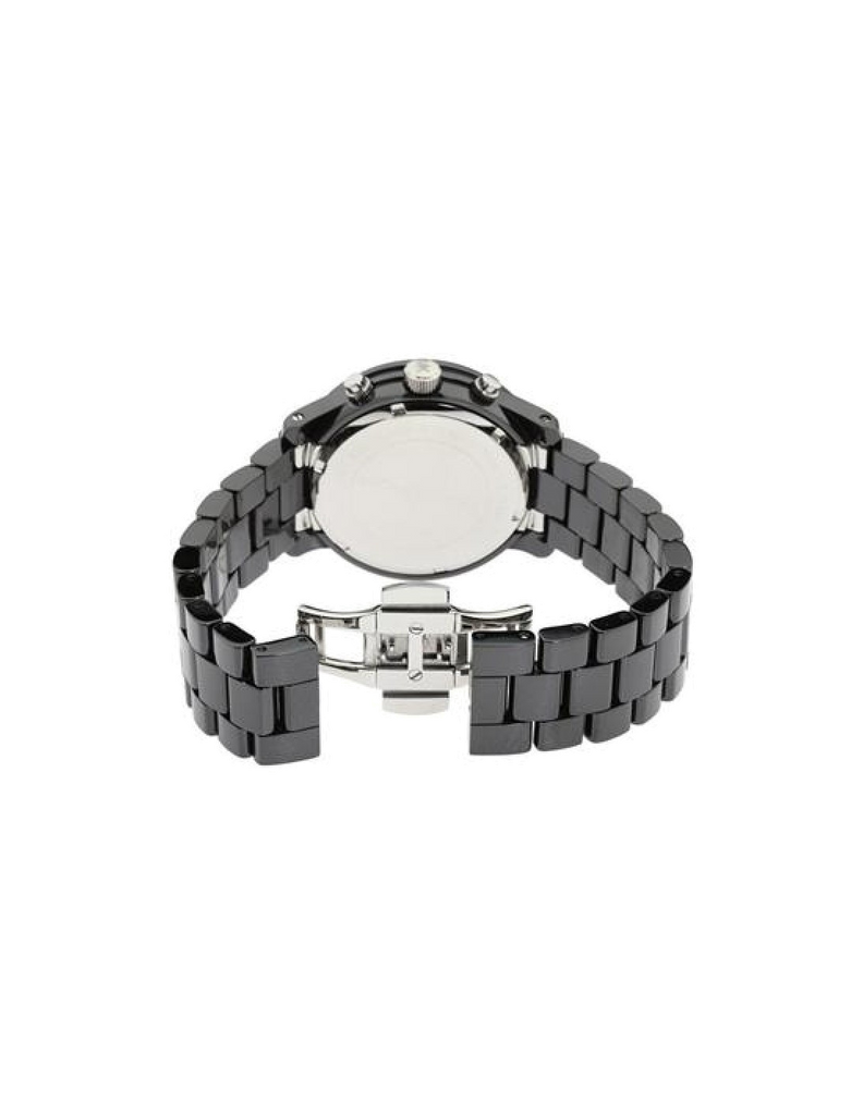  Shop Authentic Michael Kors Runway Black Dial Black Steel Strap Watch for Women - MK5190 - Luxxuri