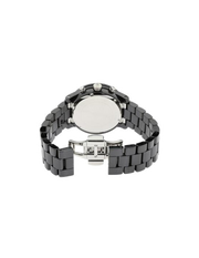  Shop Authentic Michael Kors Runway Black Dial Black Steel Strap Watch for Women - MK5190 - Luxxuri