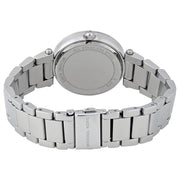 Shop Authentic Michael Kors Parker Silver Dial Silver Stainless Steel Strap Watch for Women - MK6483 - Luxxuri