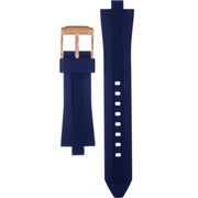  Shop Authentic Michael Kors Cunningham Multifunction Blue Dial Blue Rubber Strap Watch For Men - MK7163 - Luxxuri