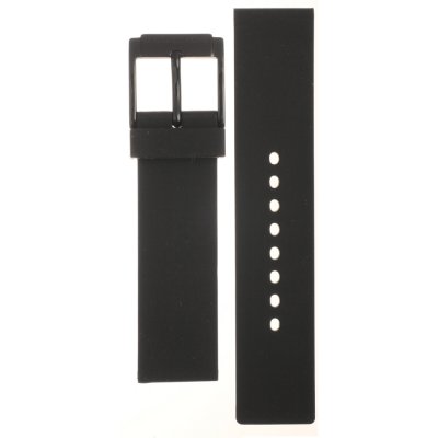  Shop Authentic Michael Kors Dylan Chronograph Black Dial Black Rubber Strap Watch For Men - MK8903 - Luxxuri