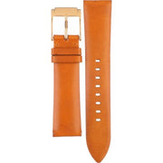  Shop Authentic Michael Kors Lake White Dial Brown Leather Strap Watch For Women - MK2584 - Luxxuri