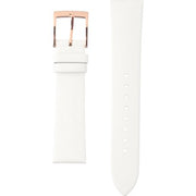  Shop Authentic Michael Kors Pyper Quartz White Dial White Leather Strap Watch For Women - MK2800 - Luxxuri